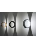 Assolo wall and ceiling lamp