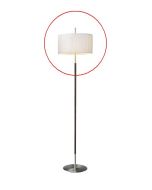 Bover Danona P Ersatzschirm/Bover Danona P Replacement Shade