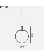 Brokis Sfera 200 Zubehör