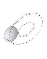 Cini & Nils Passepartout Abdeckplatte für den Stromanschluss