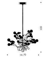 Ingo Maurer - Birds Birds Birds Ersatz - Glühlampe