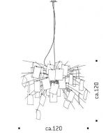 Ingo Maurer Zettelz 5 Ersatzteil