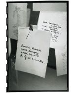 Ingo Maurer - Zettel'z 5 Ersatz-Zettel Set bedruckt