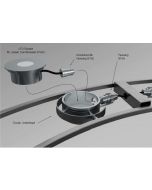 Licht im Raum Ocular LED Einsatz für Linsen-Durchmesser 67 mm
