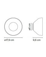 Marset Aura Ersatzteil