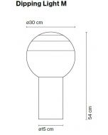 Marset Dipping Light M Ersatzteil
