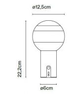 Marset Dipping Light Portable Zubehör