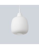 Mawa Bergamo Ersatzglas opal weiß