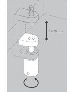 Serien Lighting Job Tischklemme