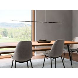 Byok Piani Mono 165 Downlight schwarz