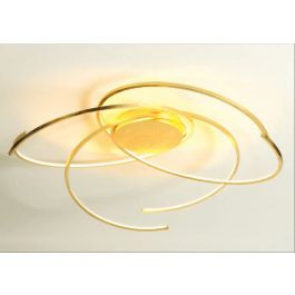 Escale Space 80 cm Blattgold