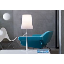 Foscarini Birdie Grande Tavolo weiß