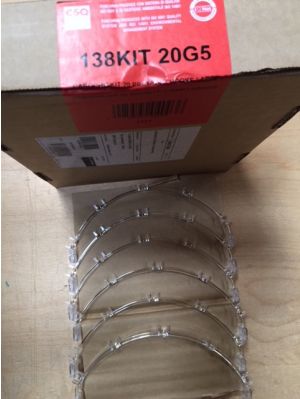 Foscarini Caboche Grande Ersatz - Kit 20 Bügel 5 Aufnahmen