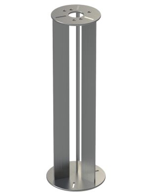 Socle d'encastrement au sol n° 9999-100