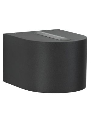 Albert Wandstrahler 2338 schwarz