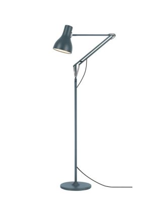 Anglepoise Type 75 Floor Lamp grey