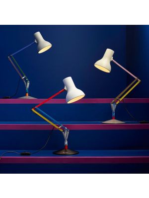 Anglepoise Type 75 Mini Paul Smith Versions 2, 3 and 1