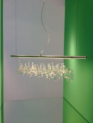 Anthologie Quartett Cellula LED 160 cm, 13 lights