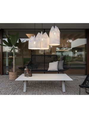 Arturo Alvarez Agasallo 4 AG404-EXT weiß (in der Mitte)