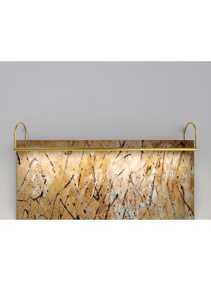 Betec Minimus 89 cm Typ 15 Messing glänzend