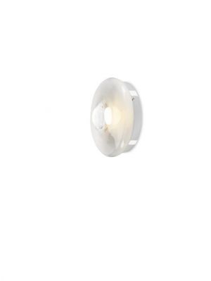 Bomma Orbital Wall white, wall mounting silver