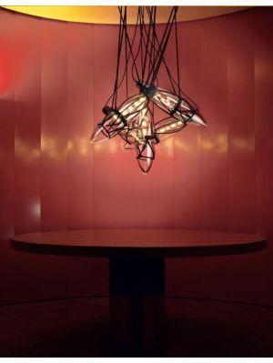 Bomma Shibari Kronleuchter mit 5 Leuchten