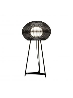 Bover Garota P/02 Outdoor LED - Schirm braun