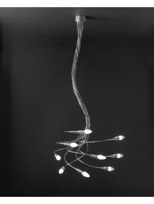 Catellani and Smith Turciu 9 Ceiling nickel