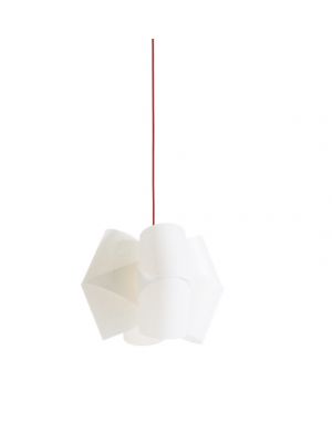 Domus Julii Pendant Lamp 36 cable red