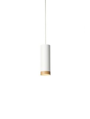 Domus Pheb 5 Pendant Lamp white, element oak