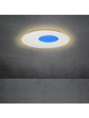 Escale Blade Open RGB 59 cm white