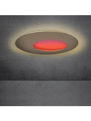 Escale Blade Open RGB 79 cm bronze