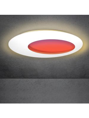 Escale Blade Open RGB 95 cm white