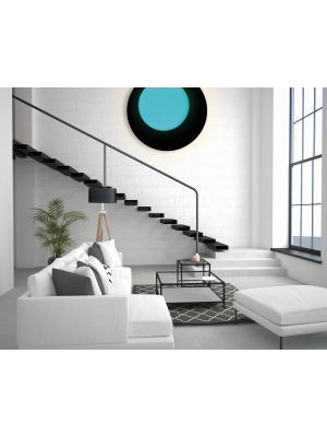 Escale Blade Open RGB 95 cm black