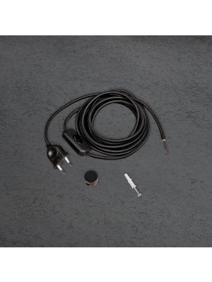 Escale Plug and Play cable black
