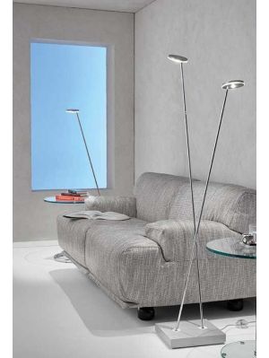 Escale Spot It floor lamp two-light (front, right)
