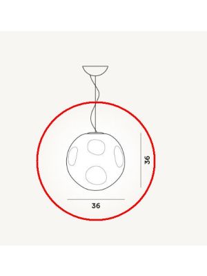 Foscarini Gem Tavolo Ersatzteil