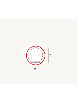 Foscarini Gem Tavolo Ersatzteil