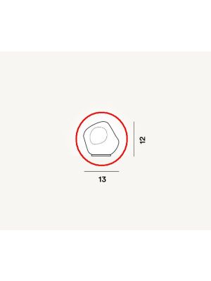 Foscarini Gem Tavolo Ersatzteil