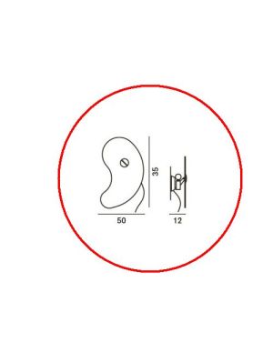 Foscarini Bit Ersatzteil