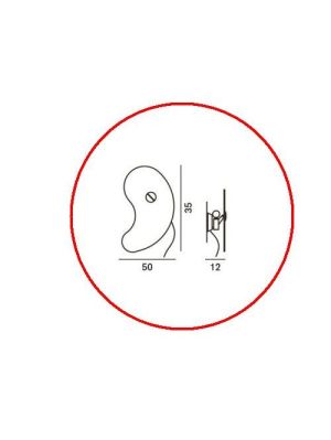 Foscarini Bit 1 Ersatzteil