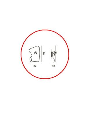 Foscarini Bit 5 Ersatzteil