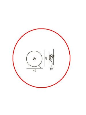 Foscarini Bit 3 Ersatzteil