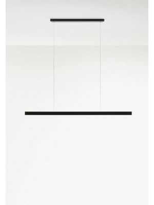 Gera Leuchten Pendelleuchte 10x40 V2x1800 schwarz