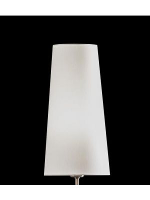 Holtkötter 6354 18cm Ersatzschirm weiß
