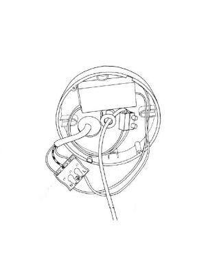 Ingo Maurer Jimken Ersatz-Transformator