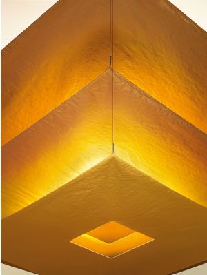 Ingo Maurer Lil Luxury gold