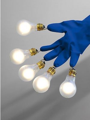 Ingo Maurer Luzy Take Five