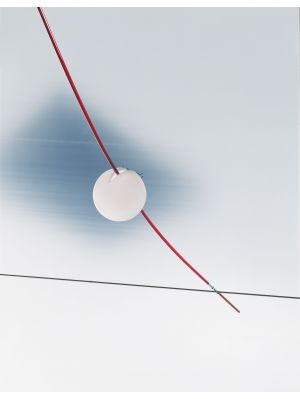 Ingo Maurer Yayaho Element 1 rot