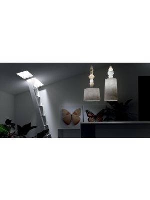 Karman Alibabig pendant lamp 616V-Indoor in combination